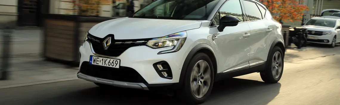 RENAULT Captur J5/H5