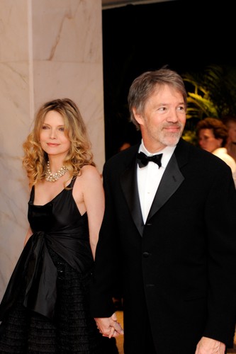 Michelle Pfeiffer i David E. Kelley