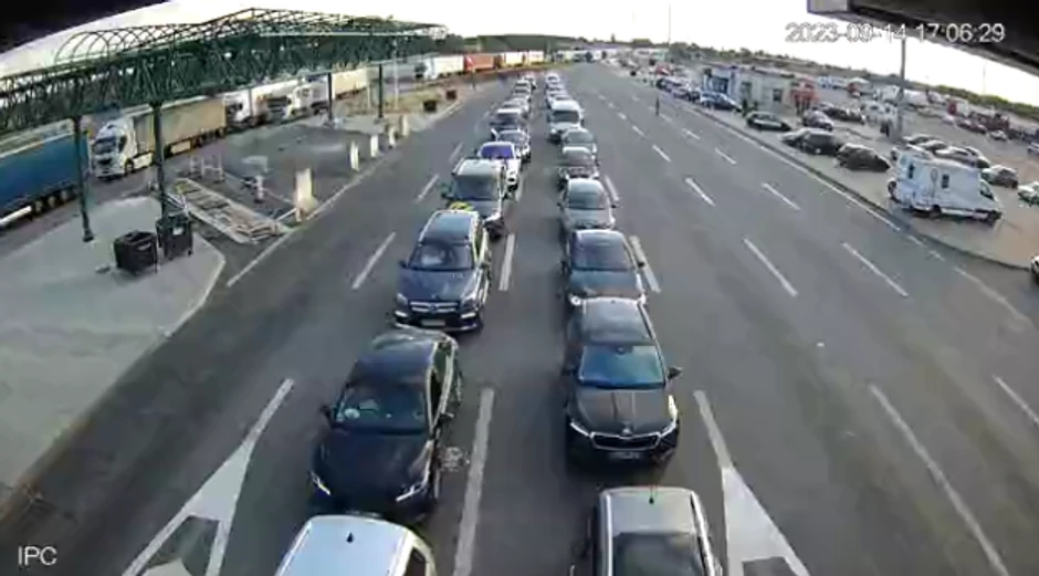 Batrovci izlaz iz Srbije