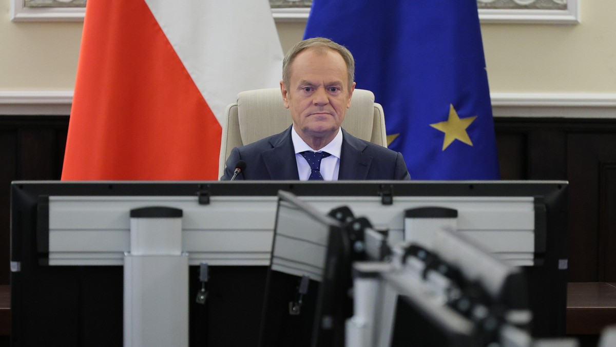 Donald Tusk komentuje aferę Funduszu Sprawiedliwości. "Całkiem niedawno było odwrotnie"