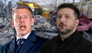 Peter Mađar Volodimir Zelenski rat u Ukrajini