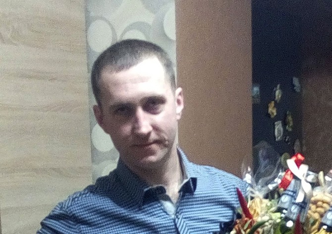 Pavel pre nesreće