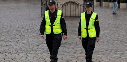 Dodatkowe patrole i więcej policjantów na Starym Rynku