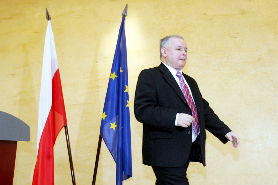 Rząd Jarosława Kaczyńskiego (14 lipca 2006— 16 listopada 2007) 