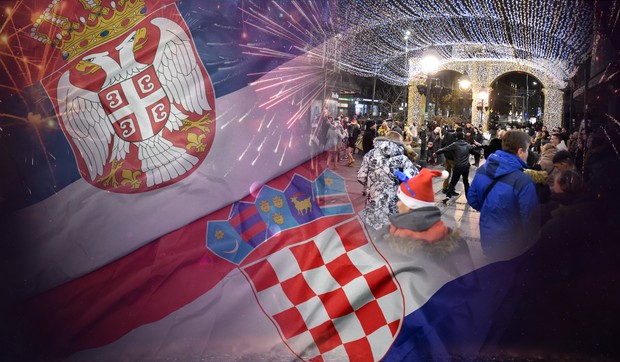 srbi hrvati nova godina foto RAS Snezana Krstic Shutterstock