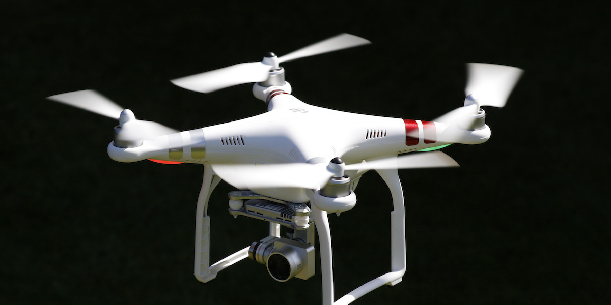 UK police force to launch first 24-hour drone detective unit to fight crime