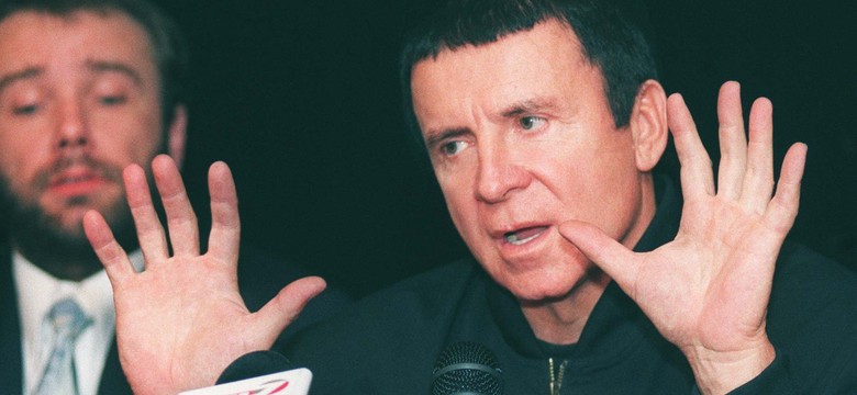 Kaszpirowski wraca do Polski po 25 latach. Będzie bohaterem filmu
