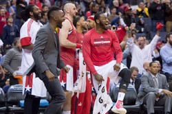 Liga NBA: 22. zwycięstwo Wizards. 9 punktów Marcina Gortata