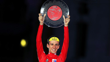 Rankingi UCI: końcowe zwycięstwo Simona Yatesa i Annemieke van Vleuten