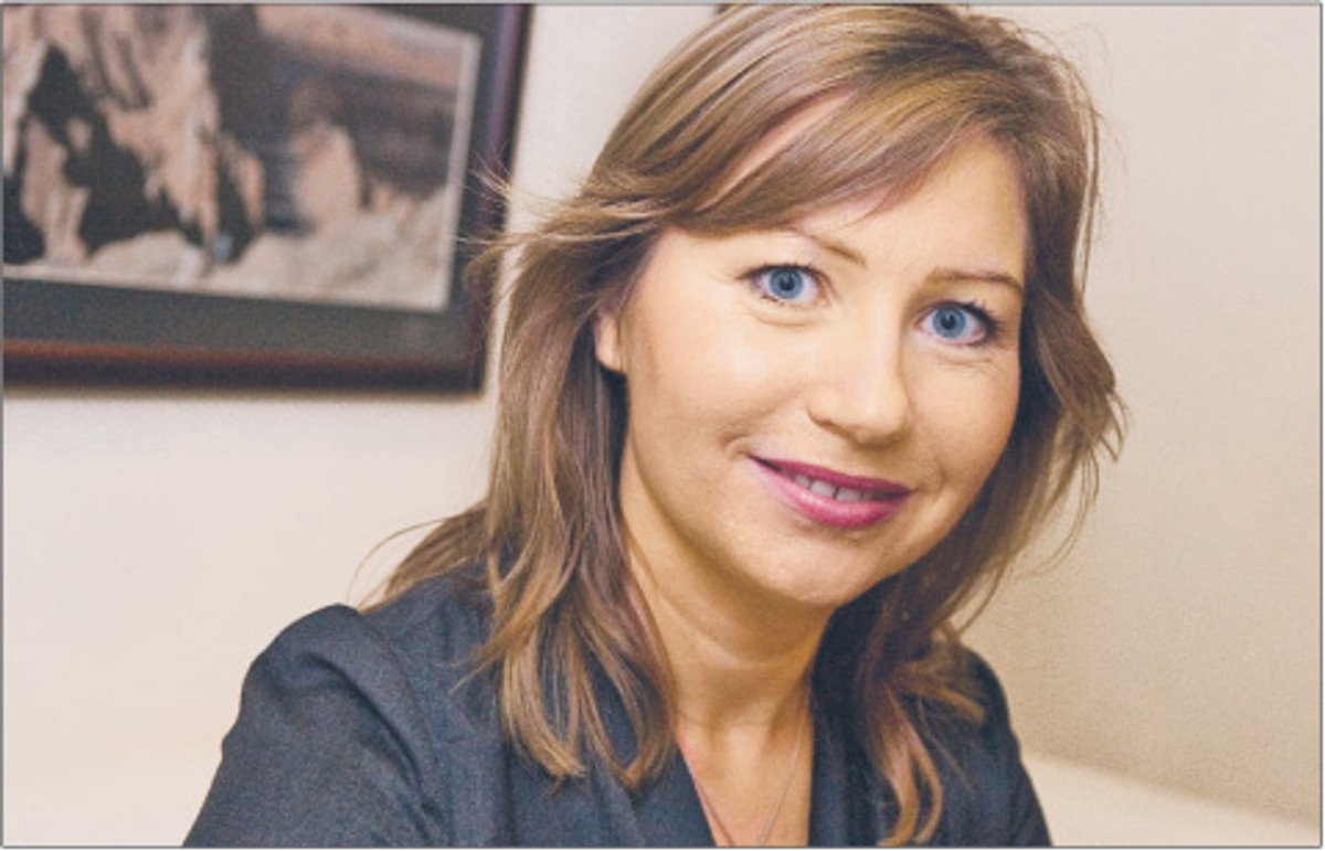 Jolanta Budzowska, radca prawny i partner w kancelarii Budzowska Fiutowski i Partnerzy, członek zarządu europejskiej organizacji prawników zajmujących się szkodami na osobie PEOPIL (Pan European Organisation of Personal Injury Lawyers) Fot. Wojciech Górski