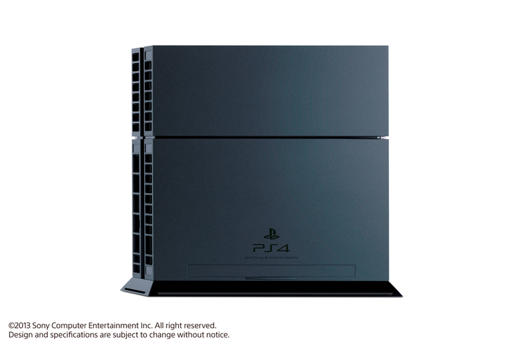 Sony PlayStation 4