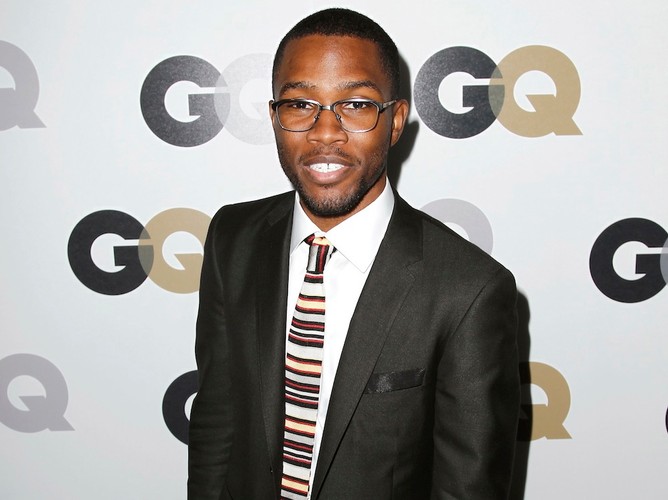 5. Frank Ocean 'Nostalgia, Ultra'