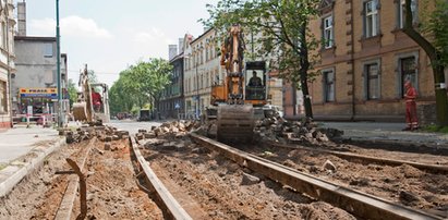 Rozpoczęła się przebudowa ul. Siemianowickiej w Chorzowie