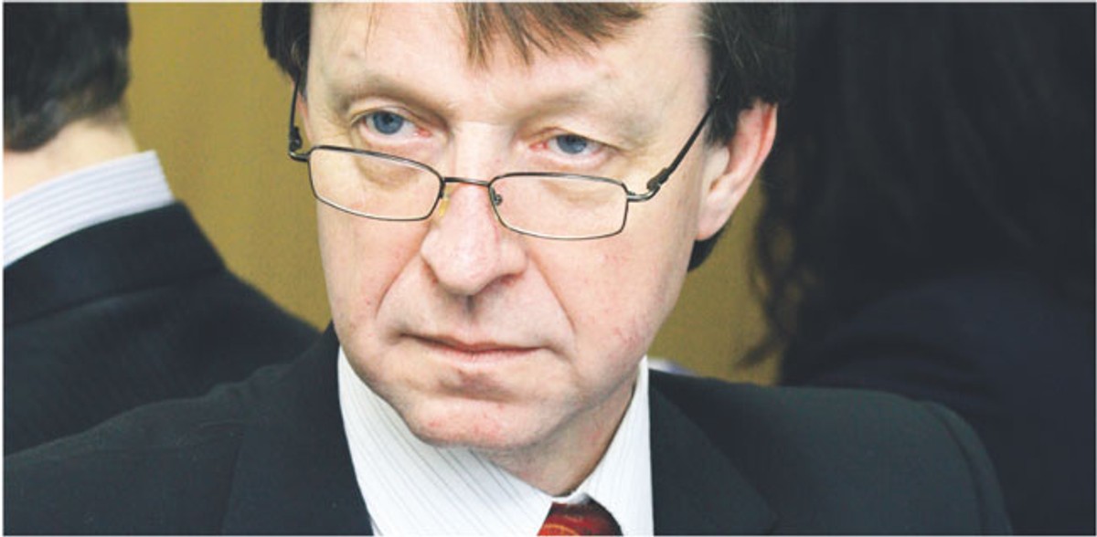 Andrzej Jakubecki Fot. Marek Matusiak
