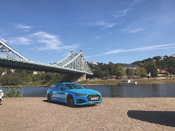 Audi RS 4 Avant