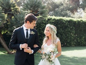 High School Musical álomesküvő: Ashley Tisdale elkelt!