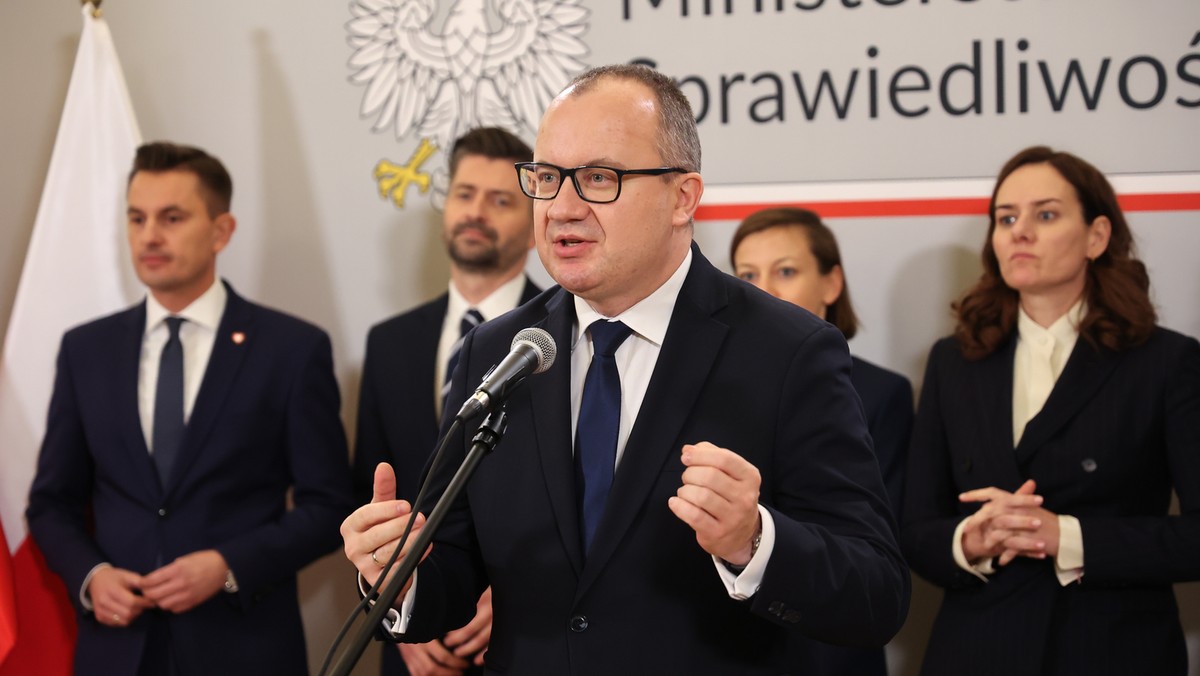 Ruch ministra sprawiedliwości w sprawie Grzegorza Brauna