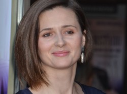 Agnieszka Grochowska została mamą