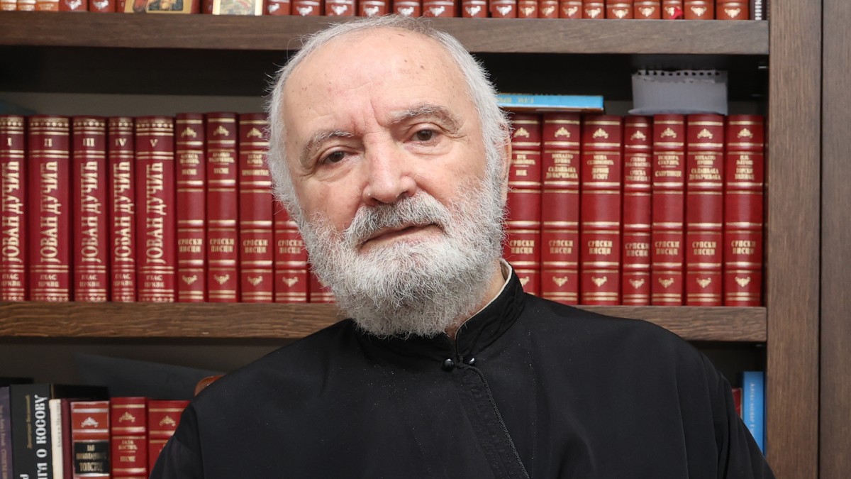 Otac Ljubomir Ranković