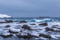 Rosyjskie "statki widma" w systemie AIS. Prawdziwą pozycję Kapitana Szemilkina ujawniły dopiero zdjęcia satelitarne