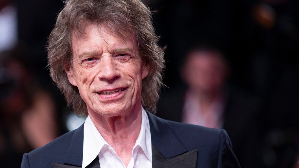 Mick Jagger zawdzięcza karierę... wypadkowi. "Brzmiał dziwnie" [FRAGMENT]