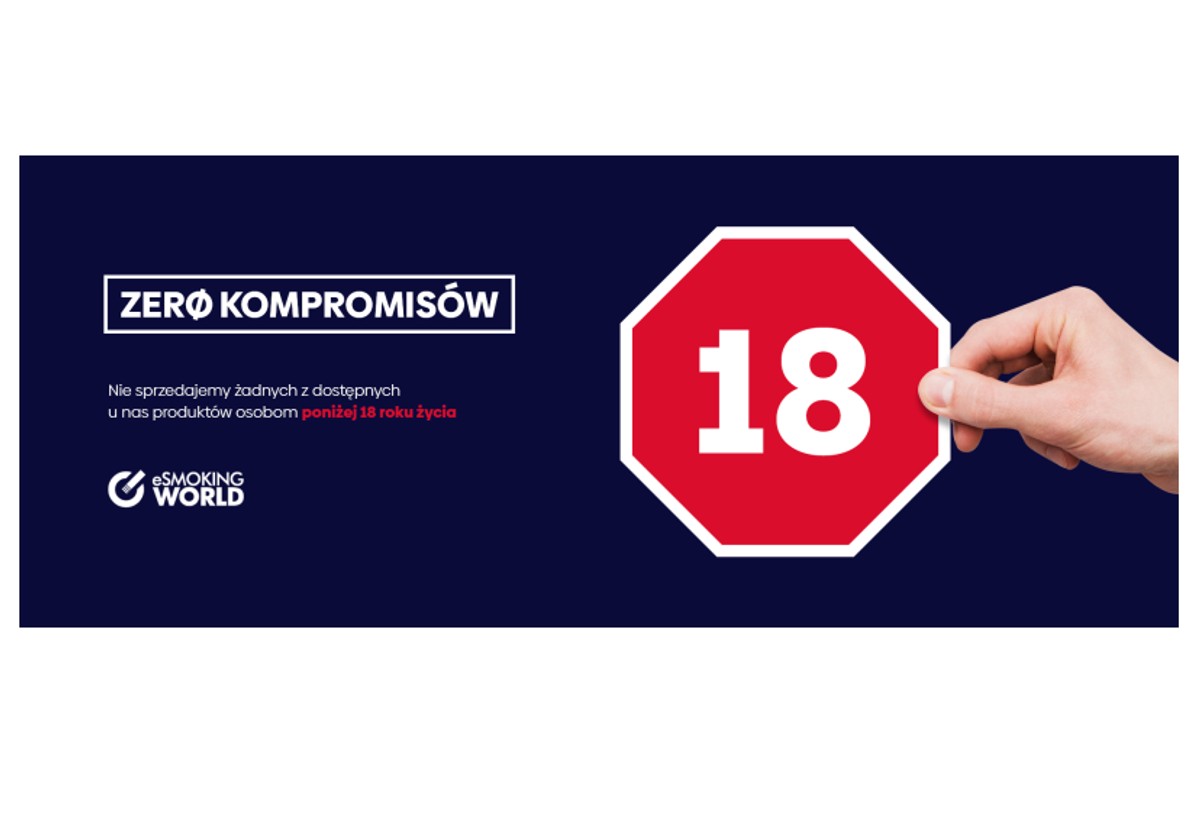 Branża e-papierosów ruszyła z ważną społecznie kampanią
