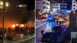 tragedia w crans montana: dziesiątki zabitych w kurorcie w szwajcarii