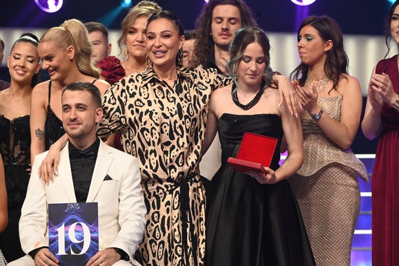 Tamara Danilović otkrila šta se desilo pre pobede u "Zvezdama Granda": Imala ozbiljan razgovor sa Cecom