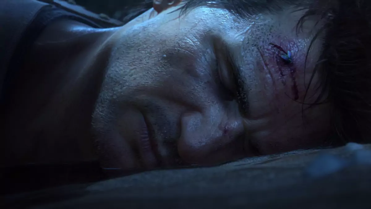 Wygląda na to, że Naughty Dog absolutnie zmiażdży nas poziomem grafiki w Uncharted 4