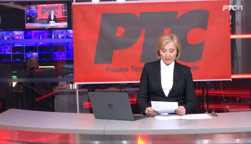 Jutarnji dnevnik RTS