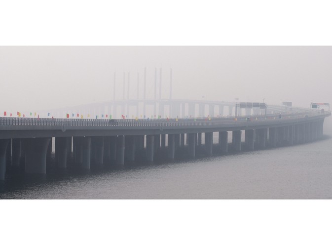 Oto najdłuższy most świata