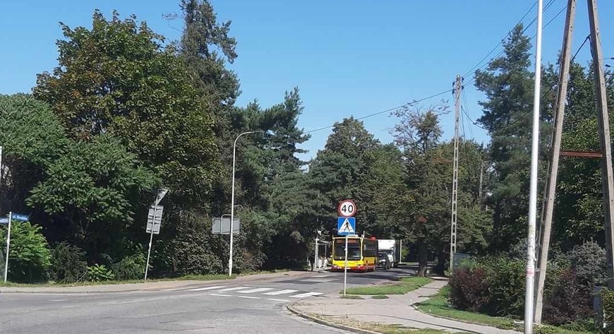 Przez tydzień kierowcy nie będą korzystać z ulicy Brodzkiej