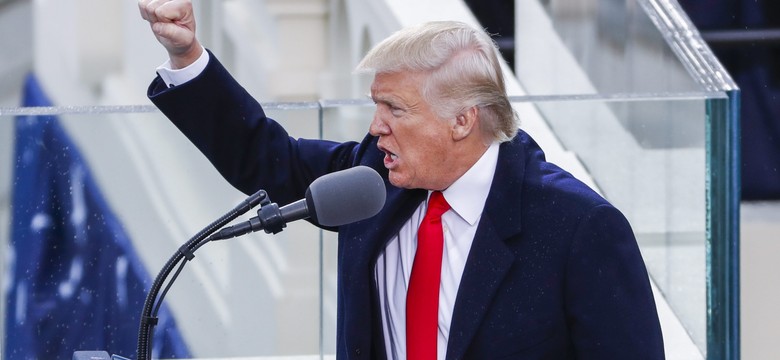 "Sueddeutsche Zeitung" o dekrecie Trumpa: Politycznie motywowany rasizm