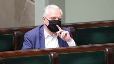 Jarosław Gowin: odrzucamy alternatywę "weto albo śmierć"