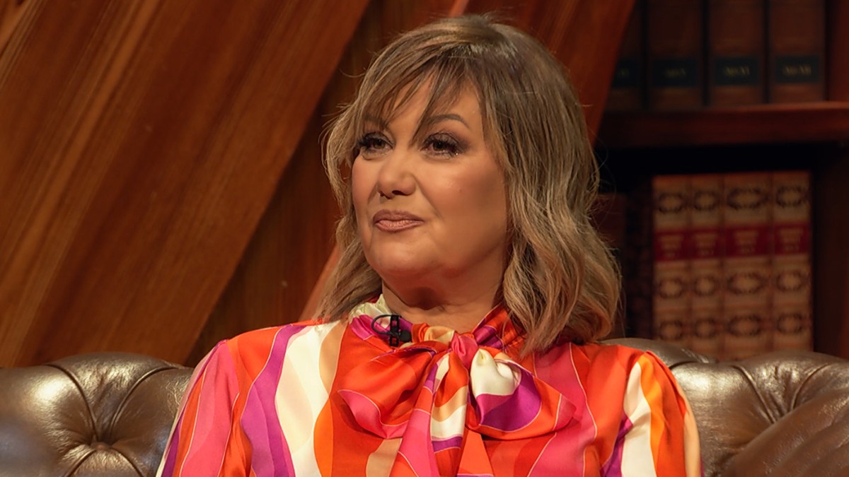 Natalija Milosavljević, emisija "Na terapiji sa Slavicom Đukić Dejanović"