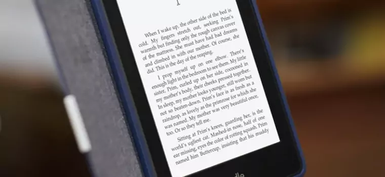 Amazon zapowiada nową wersję Kindle Paperwhite