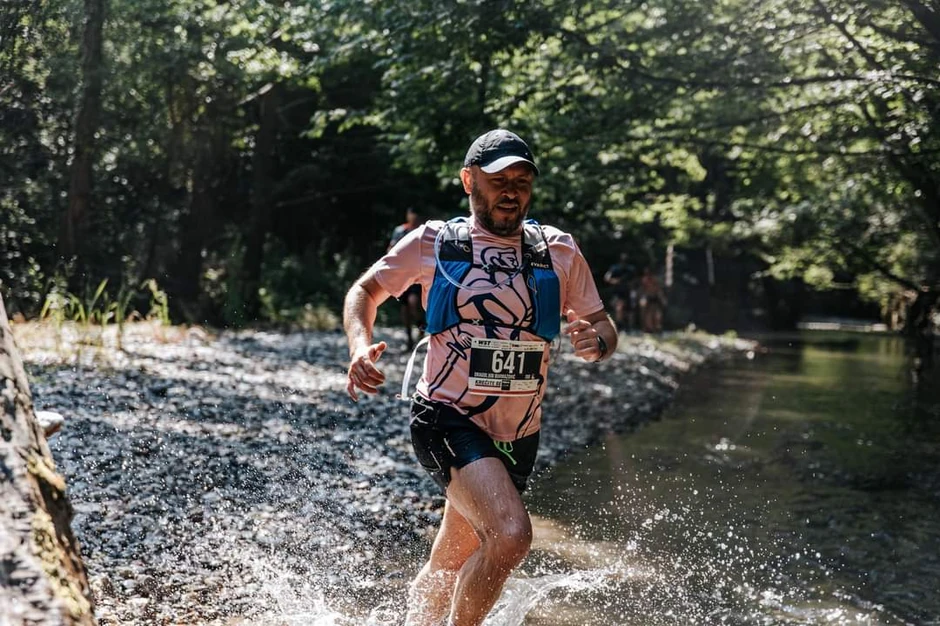 Dragoljub Burmazović je bio pokretač ideje "Trke istorije Srbije"