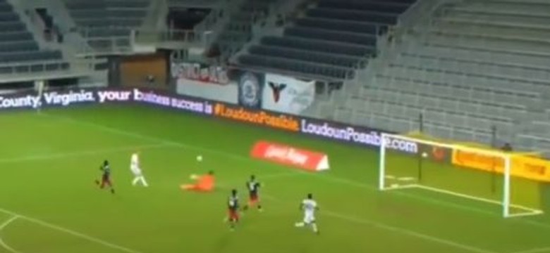 Adam Buksa strzelił trzeciego gola w sezonie MLS [WIDEO]
