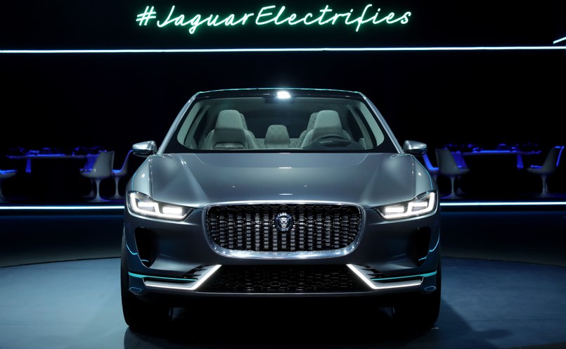 Jaguar I-Pace