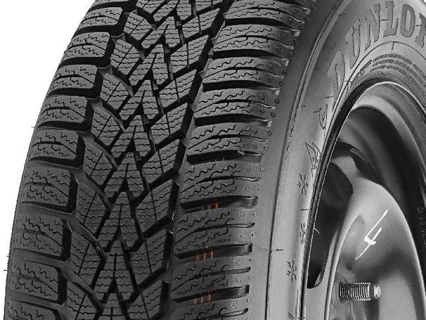 Dunlop SP Winter Response 2 - 2. miejsce ADAC w rozmiarze 175/65 R14