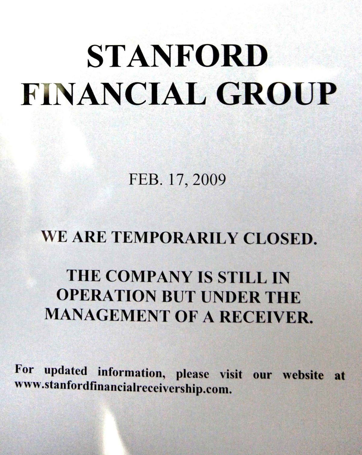 Stanford znaleziony
