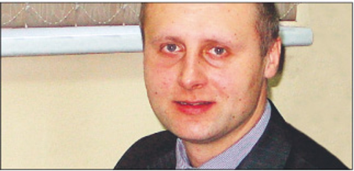Mariusz Mróz, prezes zarządu Rewitalizacja Sp. z o.o.
