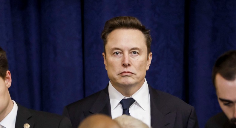 Elon Musk has said he wants to delete the Consumer Financial Protection Bureau.Shawn Thew/Getty Images