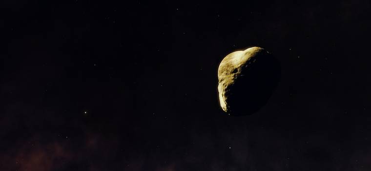 Znaleziono nową asteroidę trojańską na orbicie Ziemi. To dopiero drugi przypadek w historii