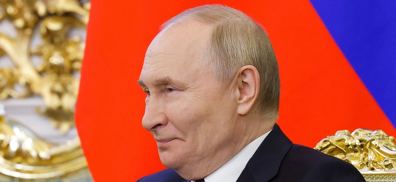 Obiecał milion rubli za pojmanie Putina. Zamknięto go w szpitalu psychiatrycznym