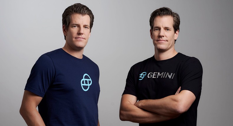 Gemini was founded by Tyler and Cameron Winklevoss in 2014.Gemini