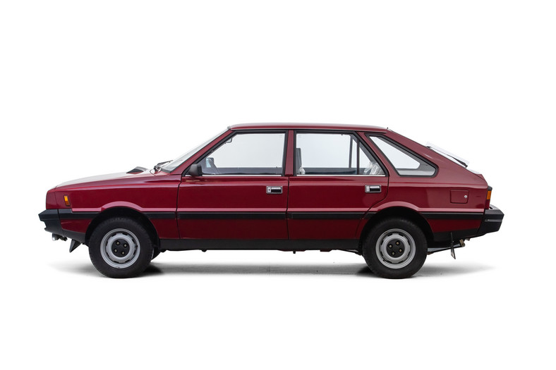 FSO Polonez 1.5 SLE 1989