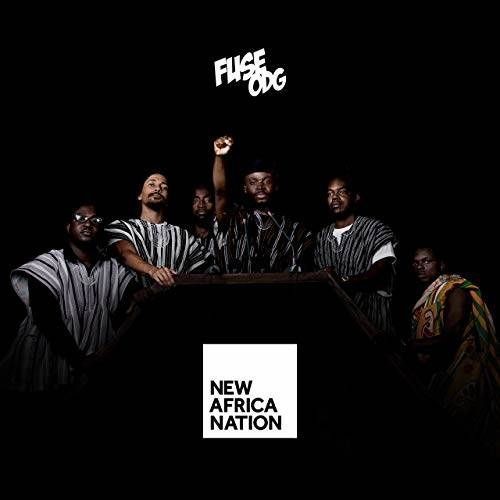 Fuse ODG's New Africa Nation