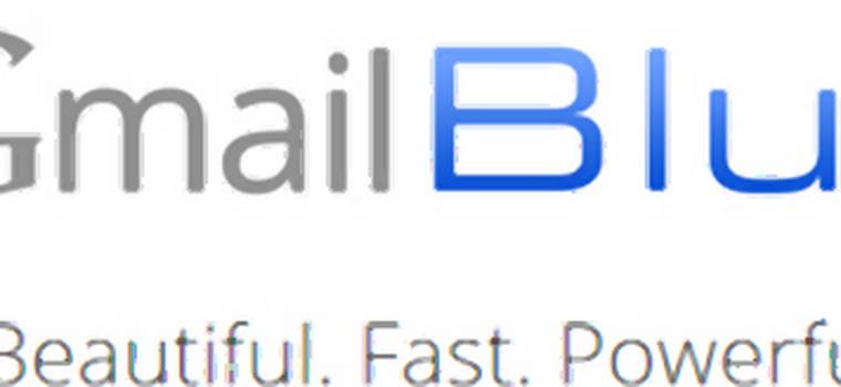 Gmail Blue – rewolucja w usługach Google