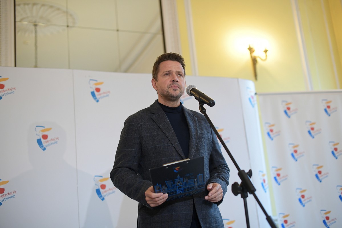 Rafał Trzaskowski